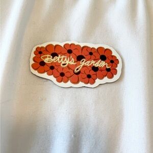 Betty’s Garden Magnet